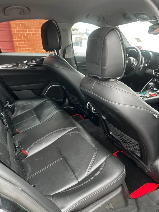 2018 Alfa Romeo Giulia - Image 12 of 12