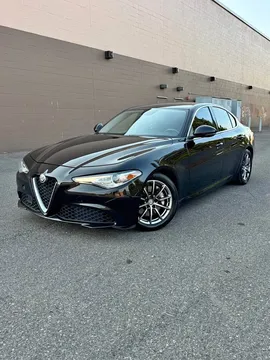 2018 Alfa Romeo Giulia