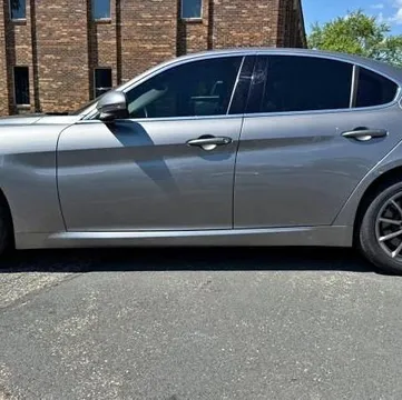 2018 Alfa Romeo Giulia Sedan