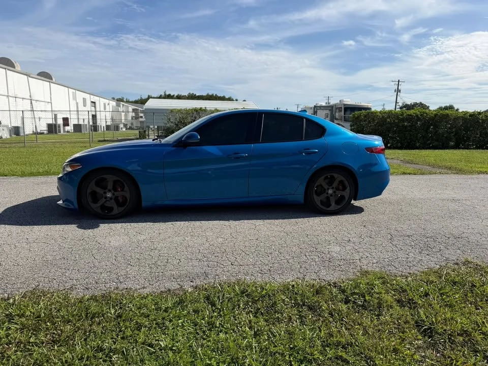 2018 Alfa Romeo Giulia - Image 5 of 16