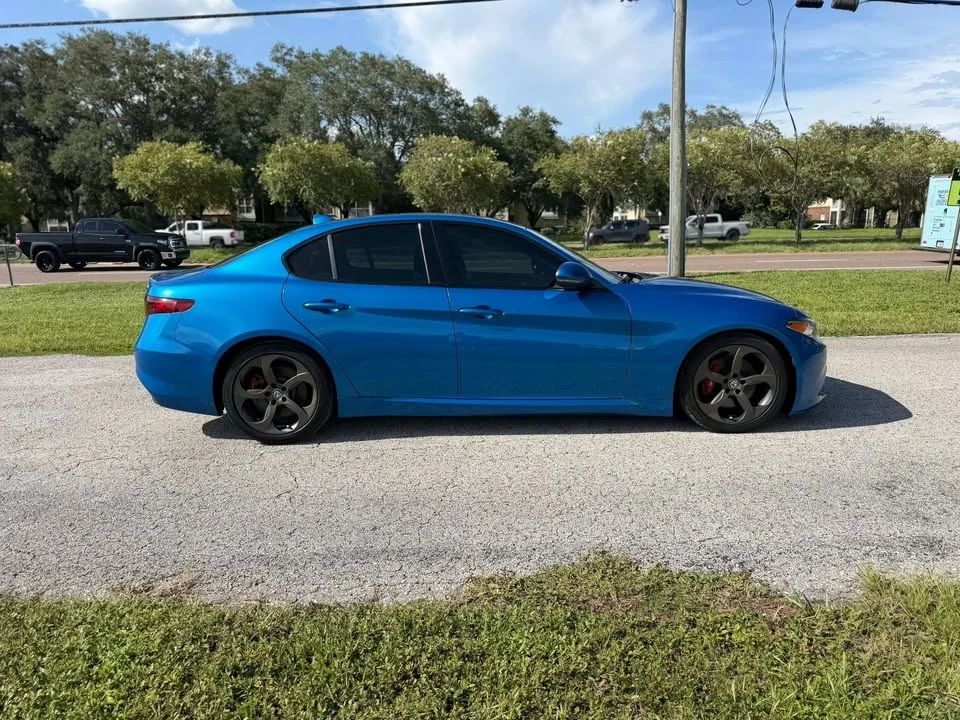 2018 Alfa Romeo Giulia - Image 4 of 16