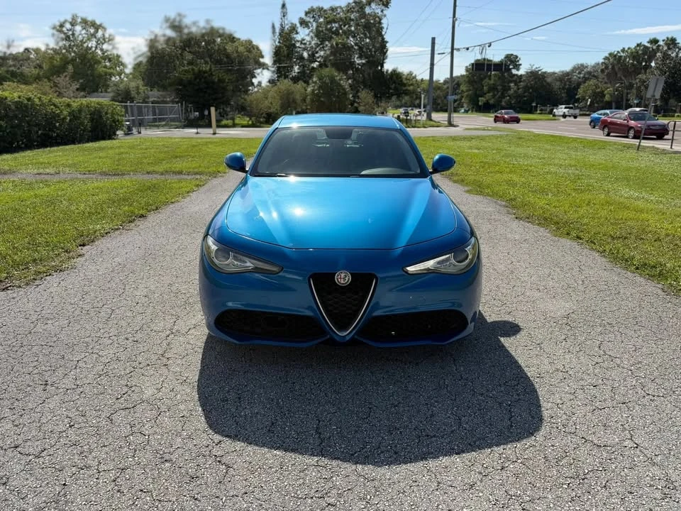 2018 Alfa Romeo Giulia - Image 2 of 16