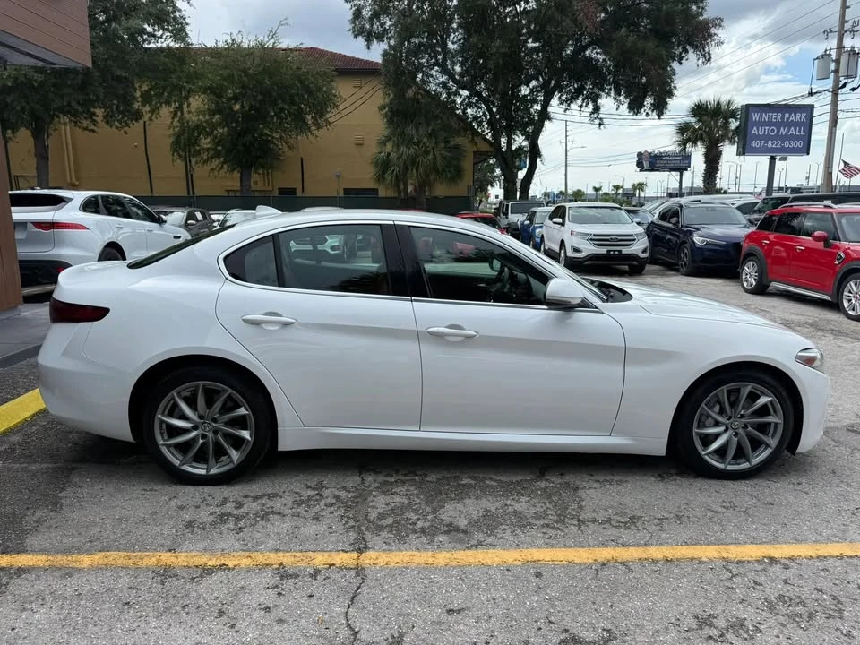 2018 Alfa Romeo Giulia - Image 3 of 14