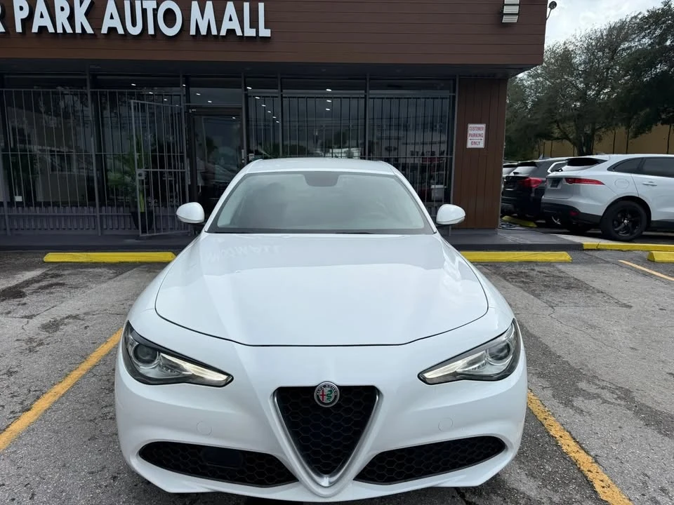 2018 Alfa Romeo Giulia - Image 2 of 16
