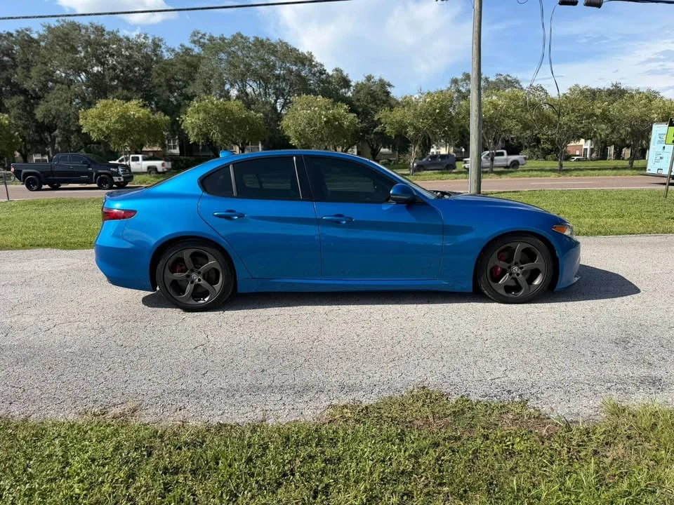 2018 Alfa Romeo Giulia - Image 5 of 15