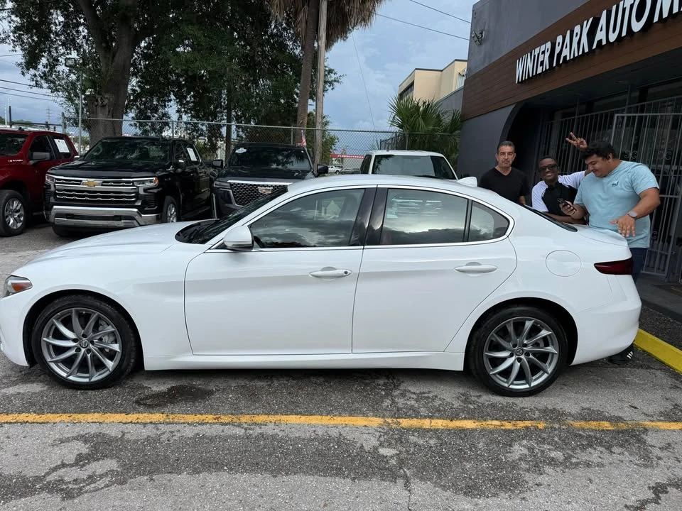 2018 Alfa Romeo Giulia - Image 4 of 16