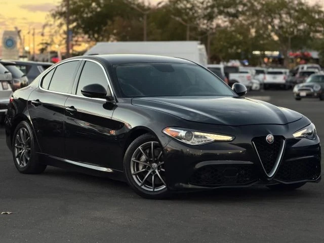 2018 Alfa Romeo Giulia - Image 3 of 25