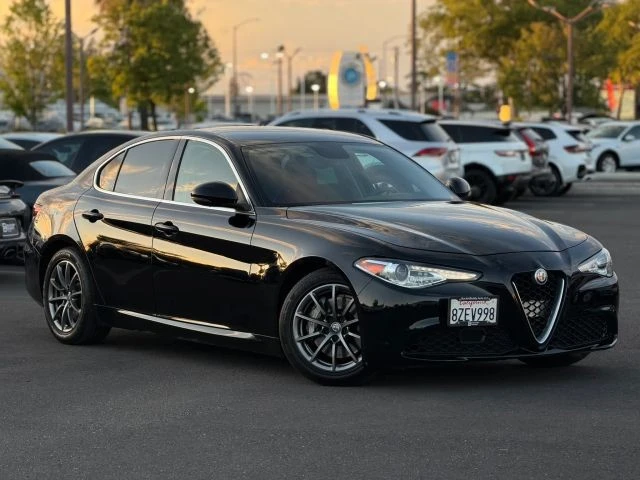 2018 Alfa Romeo Giulia - Image 3 of 21