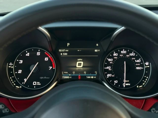2018 Alfa Romeo Giulia - Image 20 of 21