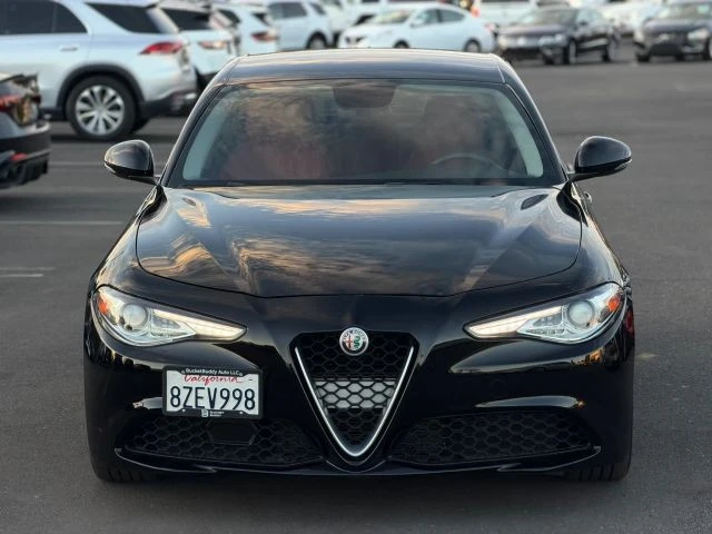 2018 Alfa Romeo Giulia - Image 5 of 21