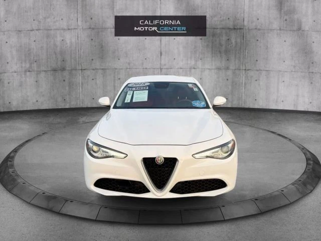 2018 Alfa Romeo Giulia - Image 2 of 21