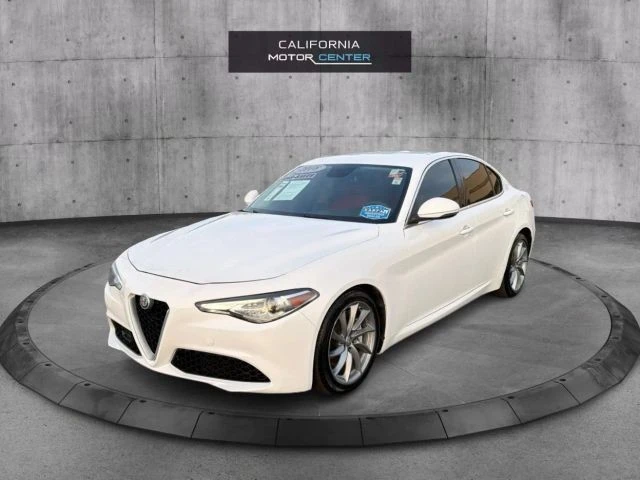 2018 Alfa Romeo Giulia - Image 3 of 21