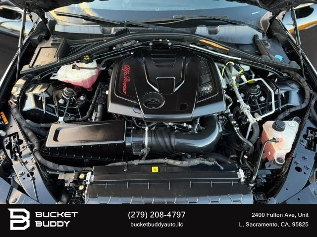 2018 Alfa Romeo Giulia - Image 24 of 24