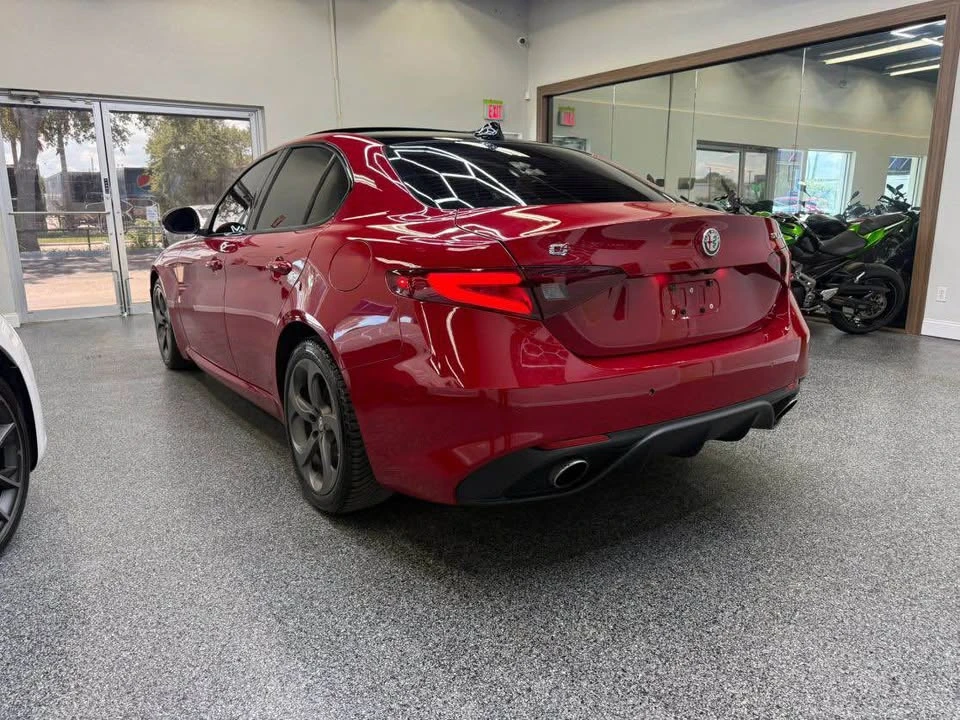 2018 Alfa Romeo Giulia - Image 3 of 10