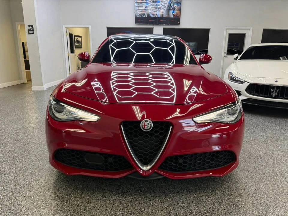 2018 Alfa Romeo Giulia - Image 2 of 10