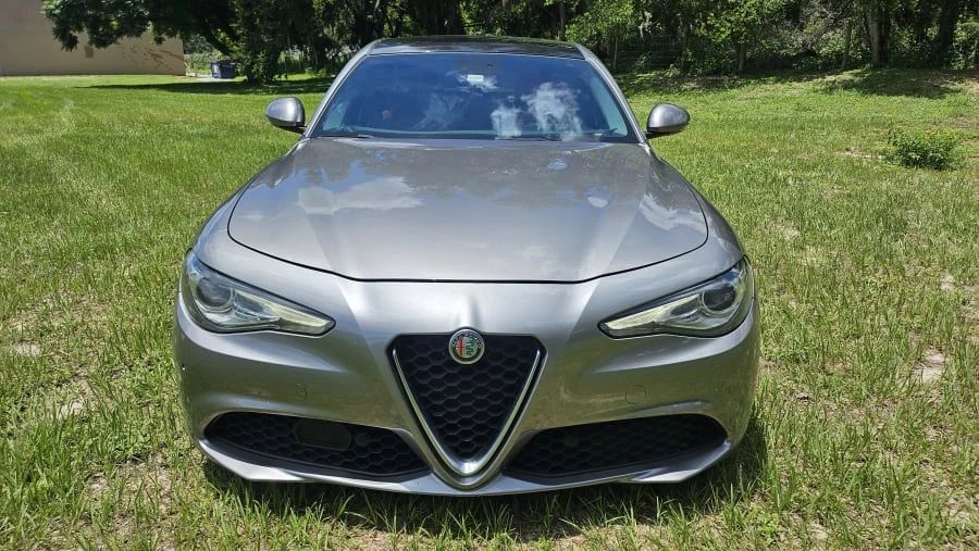 2018 Alfa Romeo Giulia - Image 2 of 6