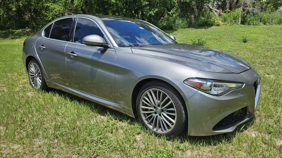 2018 Alfa Romeo Giulia - Image 4 of 6