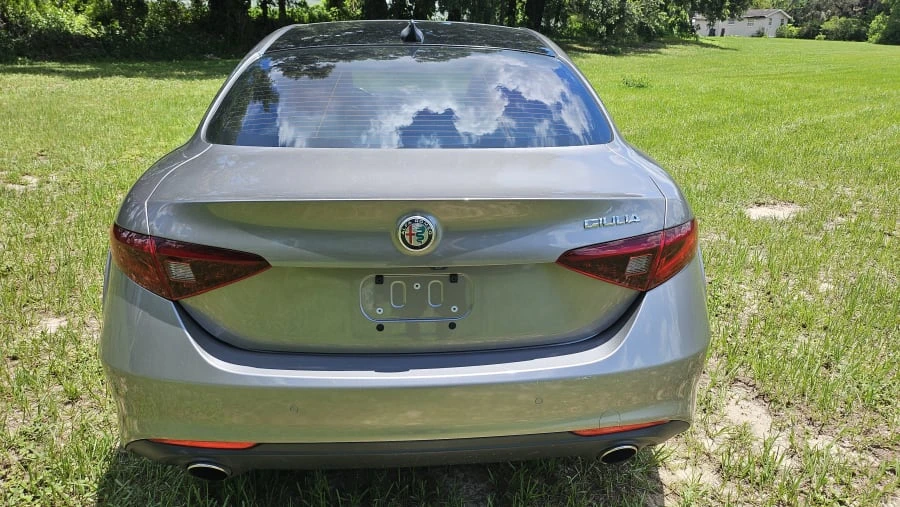 2018 Alfa Romeo Giulia - Image 3 of 6