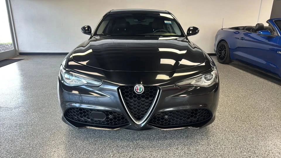 2018 Alfa Romeo Giulia - Image 8 of 20