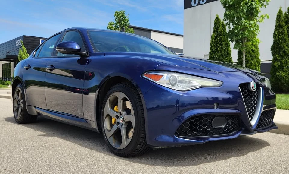 2018 Alfa Romeo Giulia - Image 6 of 18