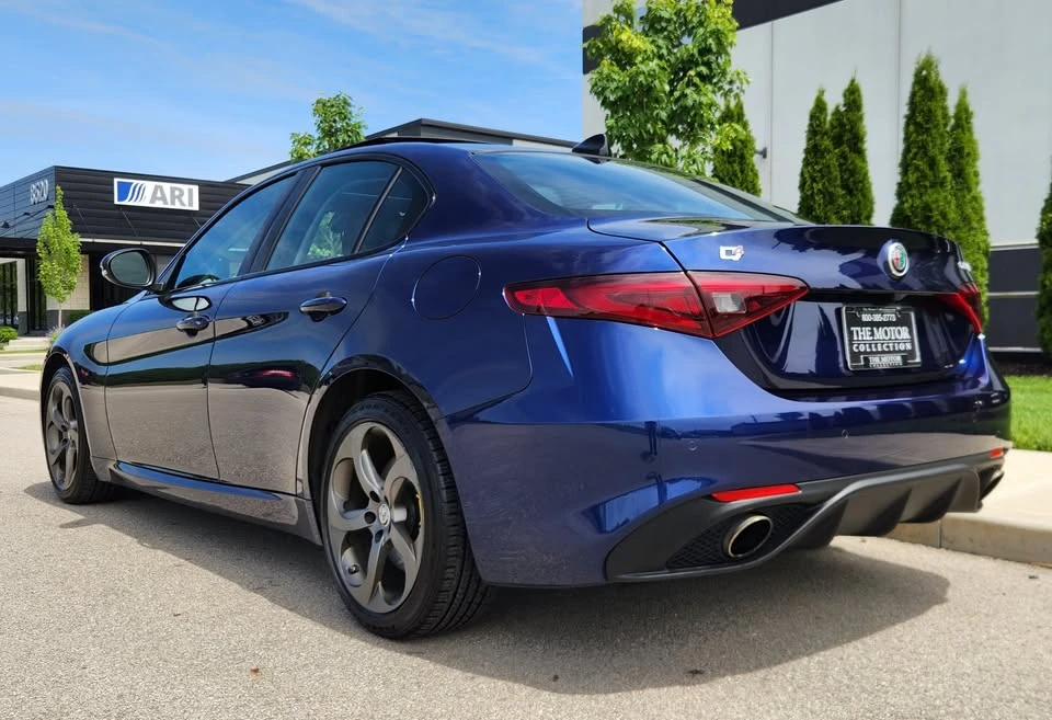 2018 Alfa Romeo Giulia - Image 3 of 18