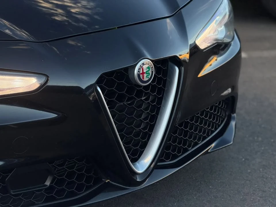 2018 Alfa Romeo Giulia - Image 4 of 20