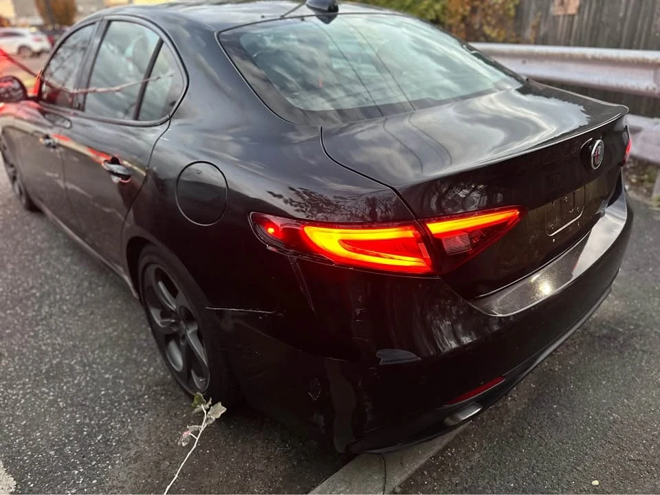 2018 Alfa Romeo Giulia - Image 3 of 7