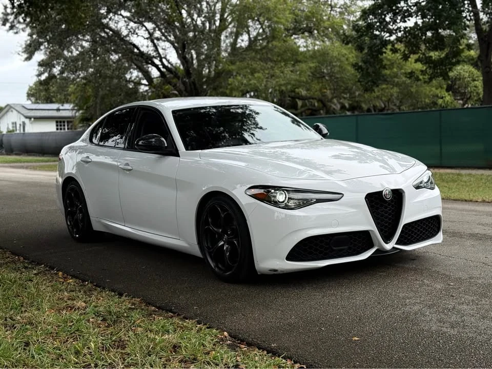 2018 Alfa Romeo Giulia - Image 3 of 19