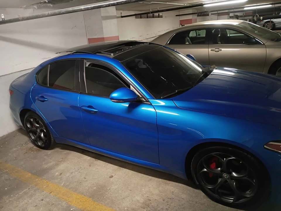 2018 Alfa Romeo Giulia - Image 2 of 5