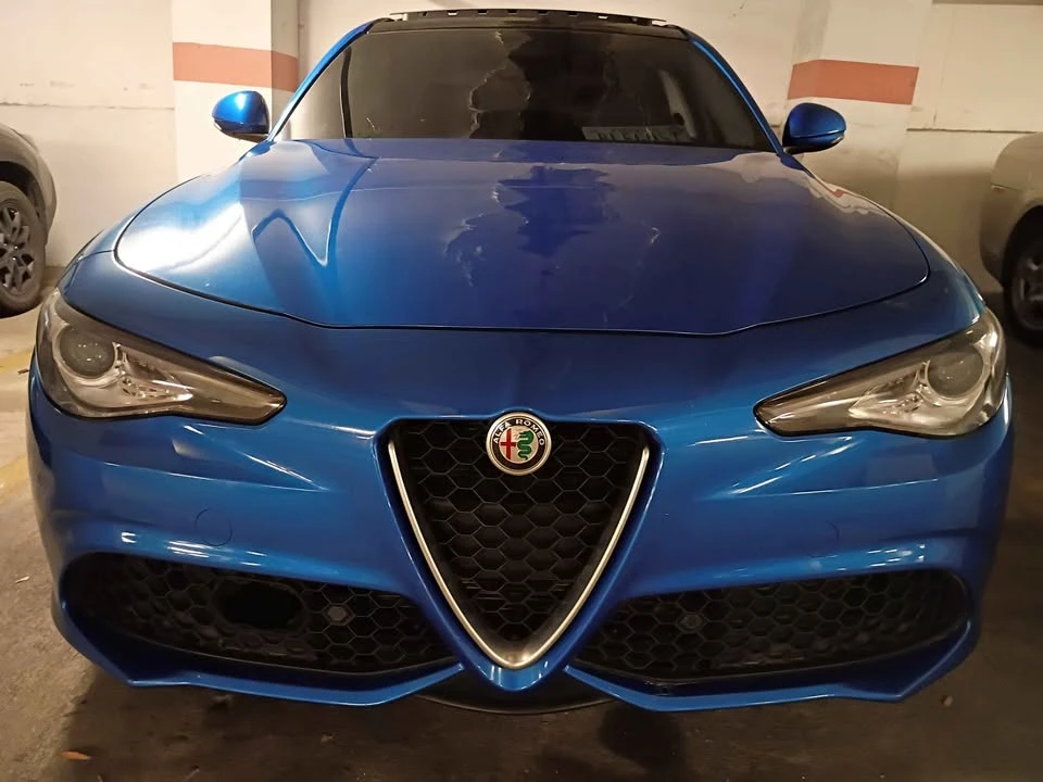 2018 Alfa Romeo Giulia - Image 4 of 5