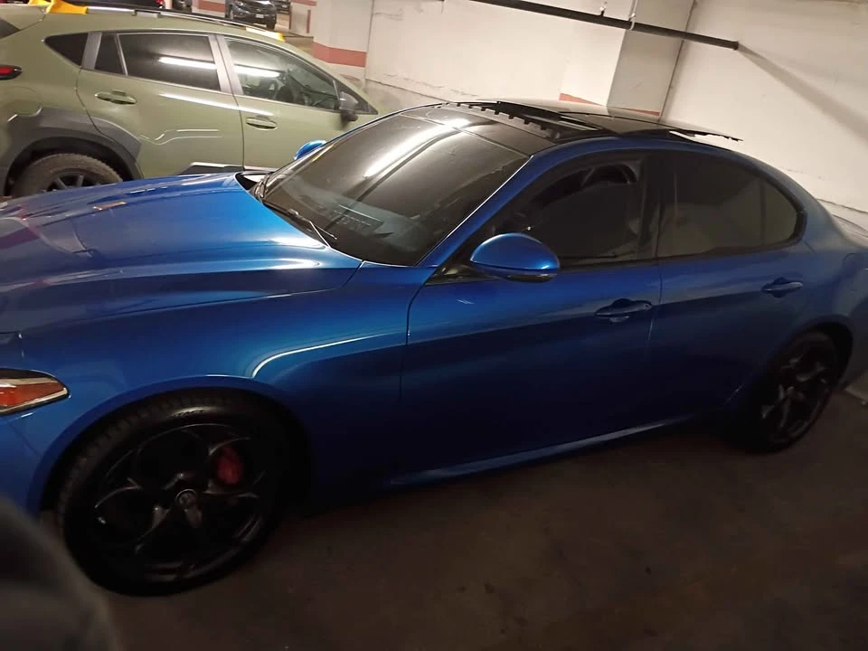 2018 Alfa Romeo Giulia - Image 3 of 5