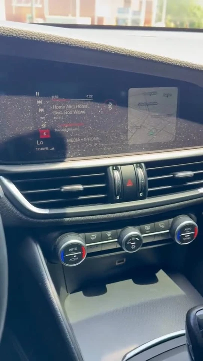 2018 Alfa Romeo Giulia - Image 8 of 8