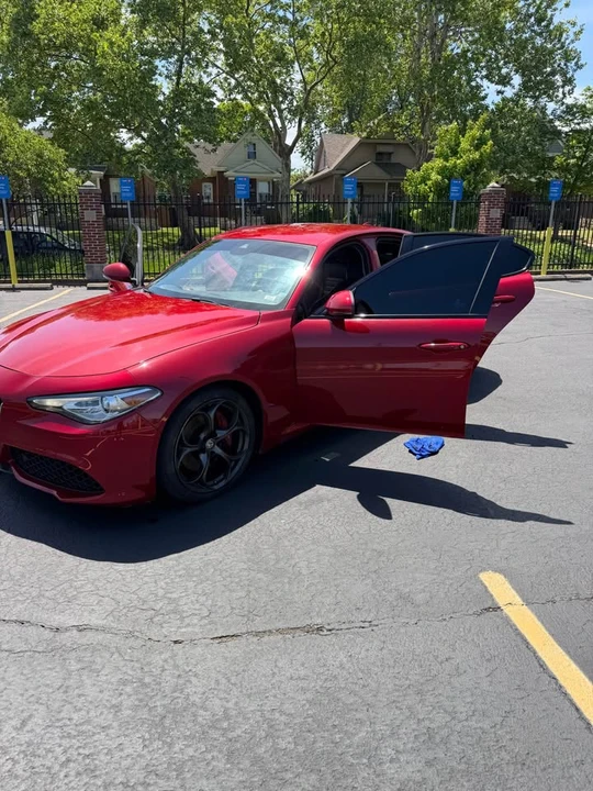 2018 Alfa Romeo Giulia - Image 3 of 8