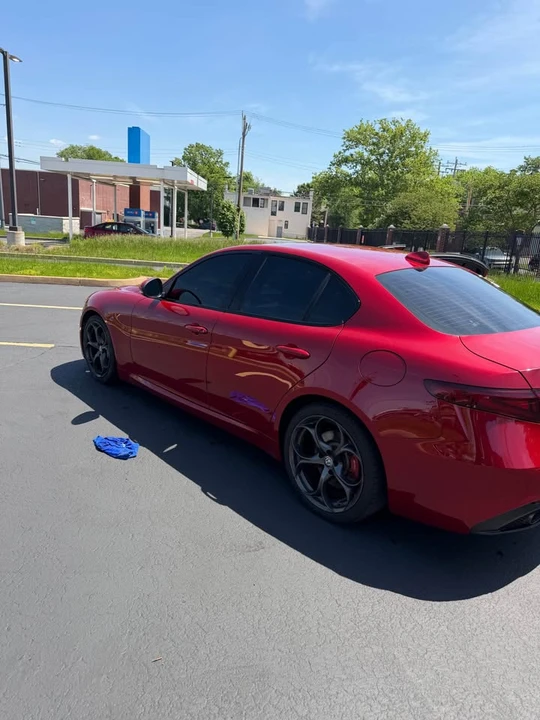 2018 Alfa Romeo Giulia - Image 4 of 8