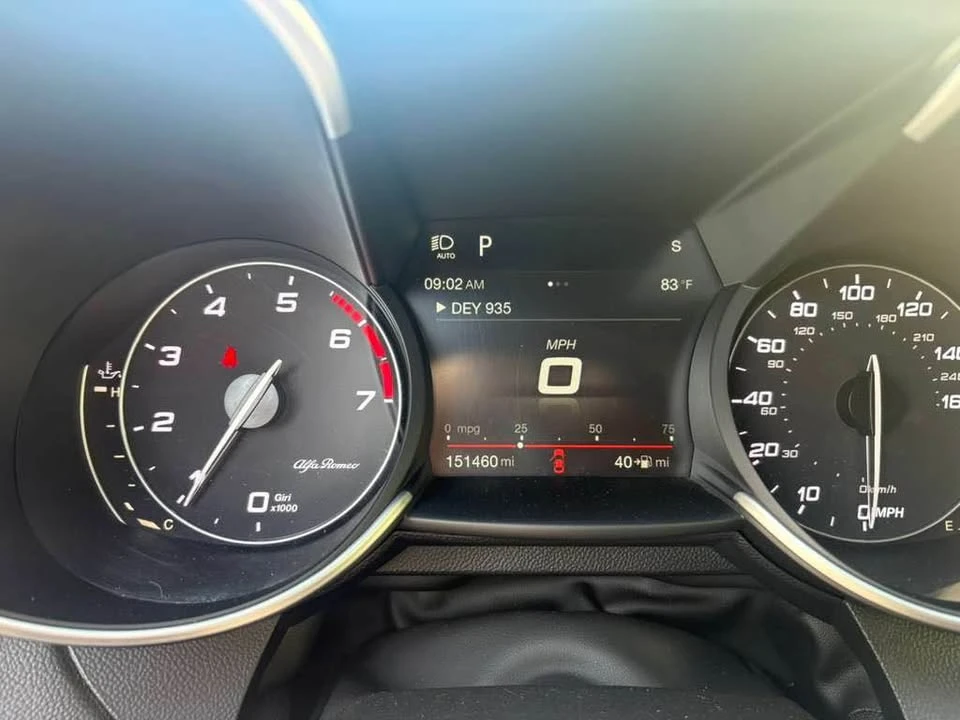 2018 Alfa Romeo Giulia - Image 12 of 12