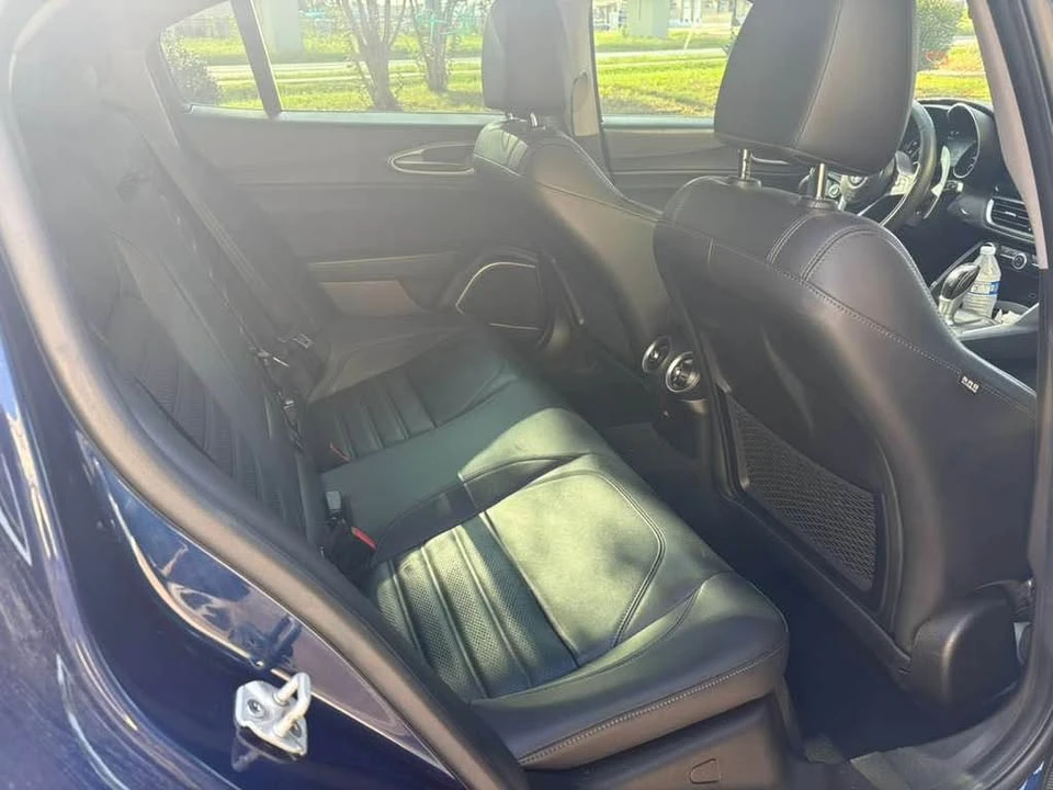 2018 Alfa Romeo Giulia - Image 10 of 12