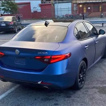 2018 Alfa Romeo Giulia Sport Sedan 4D