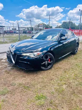 2018 Alfa Romeo Giulia Sport Sedan 4D
