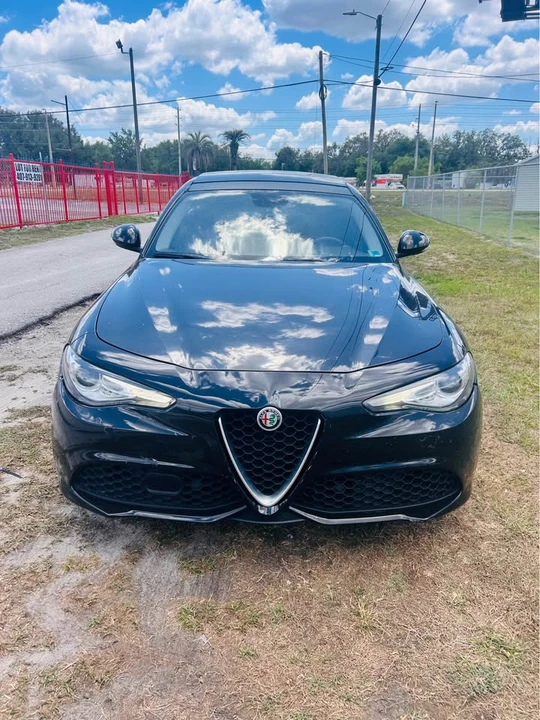 2018 Alfa Romeo Giulia - Image 2 of 6