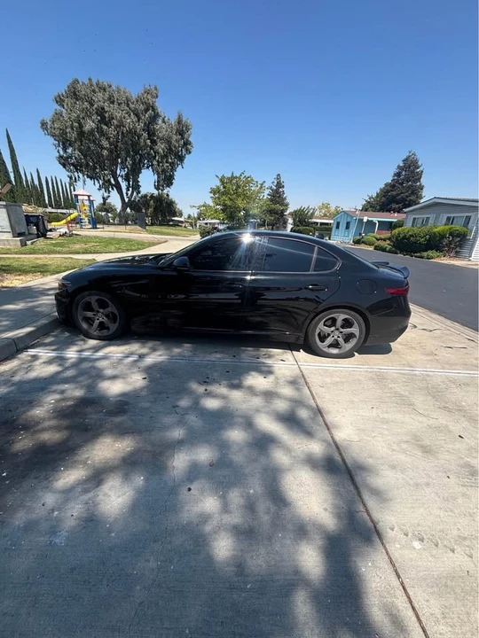 2018 Alfa Romeo Giulia - Image 2 of 7