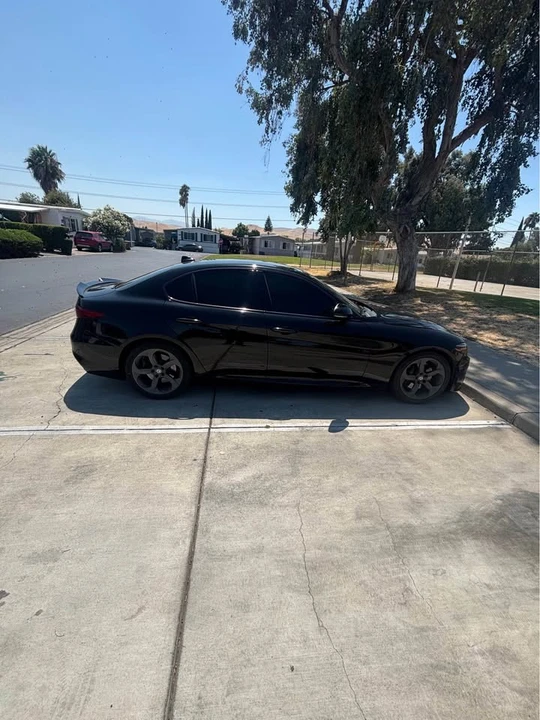 2018 Alfa Romeo Giulia - Image 3 of 7