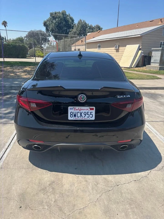 2018 Alfa Romeo Giulia - Image 4 of 7