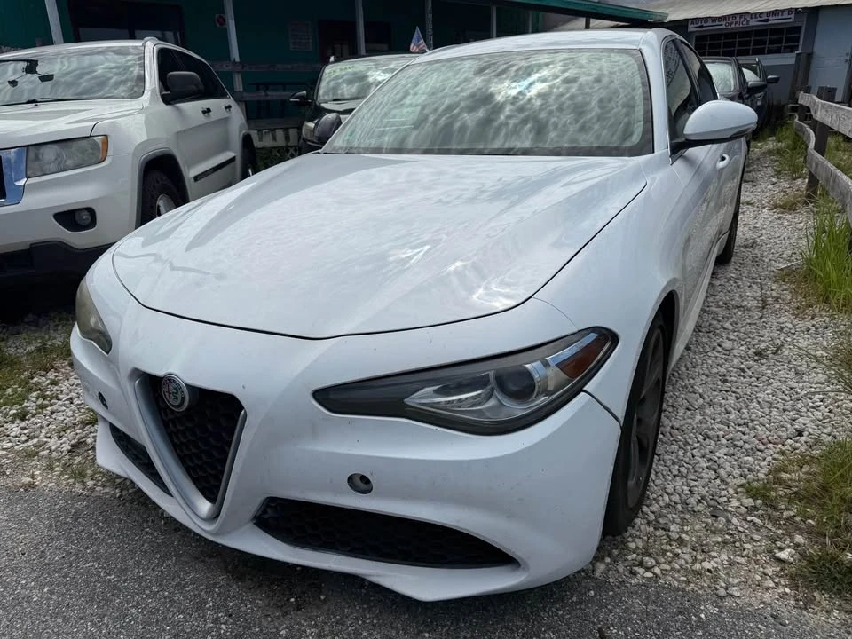 2018 Alfa Romeo Giulia - Image 3 of 6