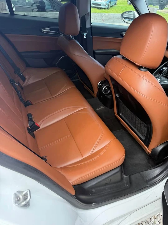 2018 Alfa Romeo Giulia - Image 6 of 6