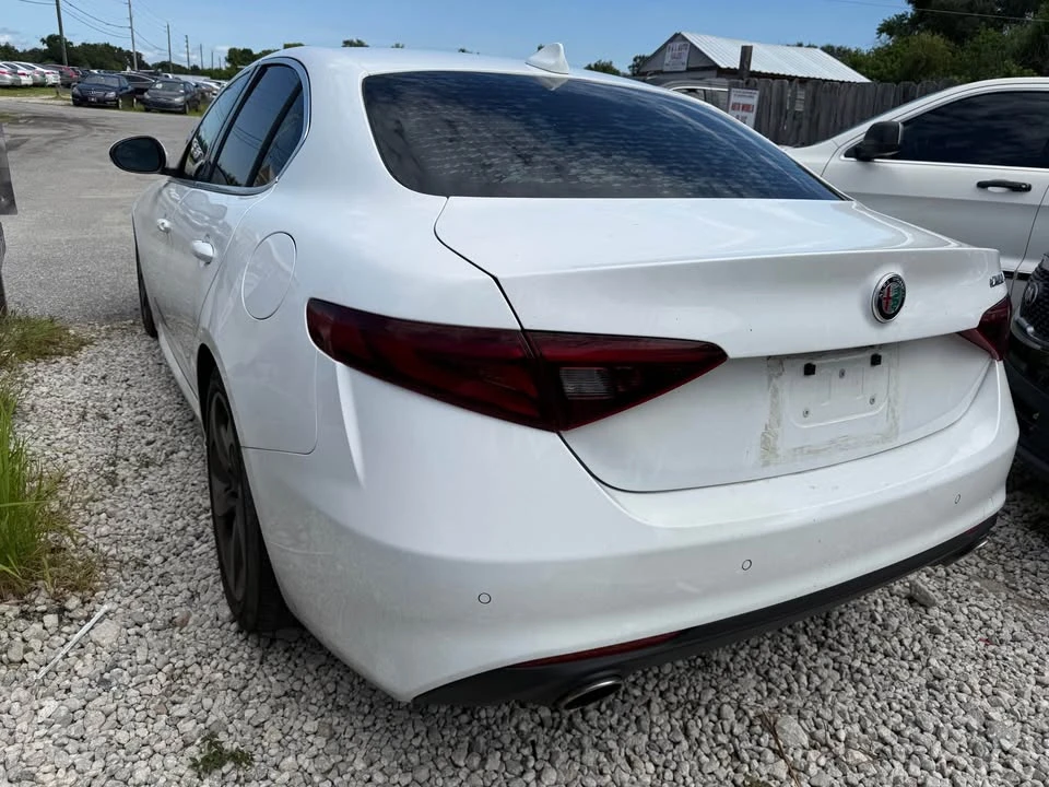 2018 Alfa Romeo Giulia - Image 2 of 6