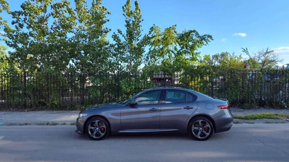 2018 Alfa Romeo Giulia - Image 4 of 20