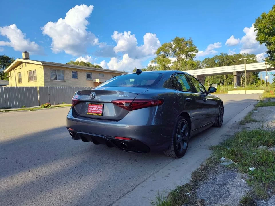 2018 Alfa Romeo Giulia - Image 20 of 20