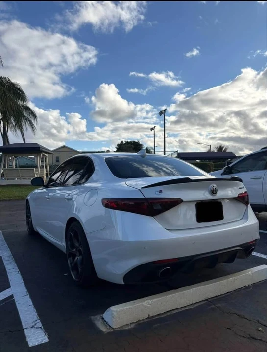 2018 Alfa Romeo Giulia - Image 4 of 6