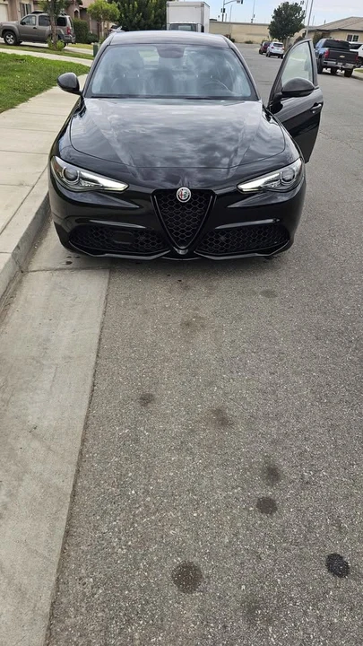 2018 Alfa Romeo Giulia - Image 12 of 12