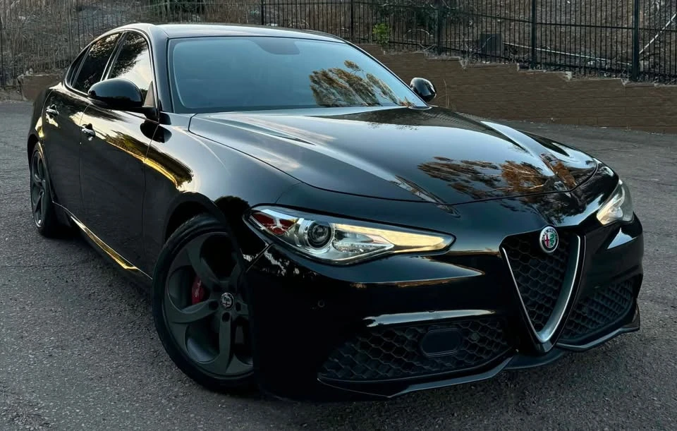 2018 Alfa Romeo Giulia - Image 7 of 14